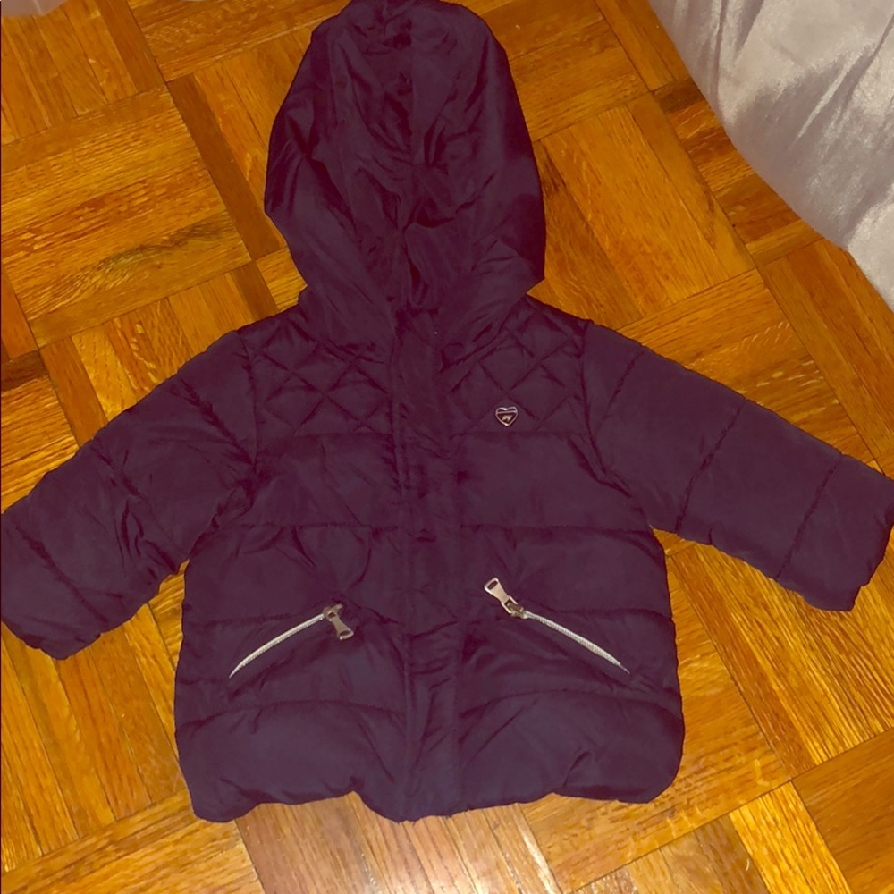 Zara Baby Puffer Jacket